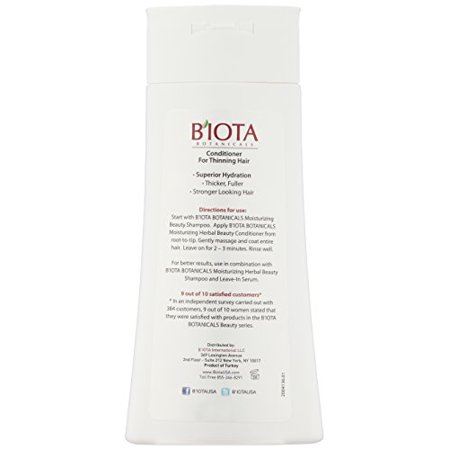 Biota Botanicals Proactive Herbal Care Moisturizing Conditioner