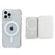 thumbnail image 1 of YUWY Kit Accesorios Compatibles Con MagSafe Para iPhone 11 Pro Max Antigolpes Combo de Funda y Batería Compatible Con MagSafe Para iPhone 11 Pro Max Kit Accesorios Regalo Para iPhone, 1 of 3