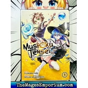 Mushoku Tensei: Jobless Reincarnation (Manga): Mushoku Tensei: Jobless Reincarnation (Manga) Vol. 1 (Series #1) (Paperback)
