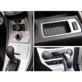 thumbnail image 4 of EXHUMKY Decals for Cars Self Adhesive Automotive Vinyl Wrap White 1Pcs, 4 of 8