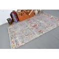 thumbnail image 3 of Turkish Rug, Area Rug, Vintage Rug, Antique Rug, Rugs For Living Room, 4.9x8.1 ft Purple Rug, Oriental Rug, Gift For The Home, 13240, 3 of 10