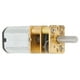 thumbnail image 4 of Uadme Motor de Engranajes 12FN20 DC 6V - Motor de Engranajes de reducción de 15 RPM para Robot Inteligente Modelo 3x10mm, 4 of 14