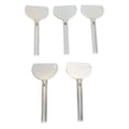 thumbnail image 2 of Metal Tube Squeezer, 5pcs Key Shape Cream Squeezer  for Salon, 2 of 8