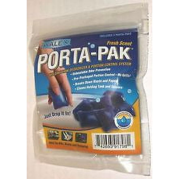 Walex PPRV2 Porta-Pak Holding Tank Deodorizer 2 pack