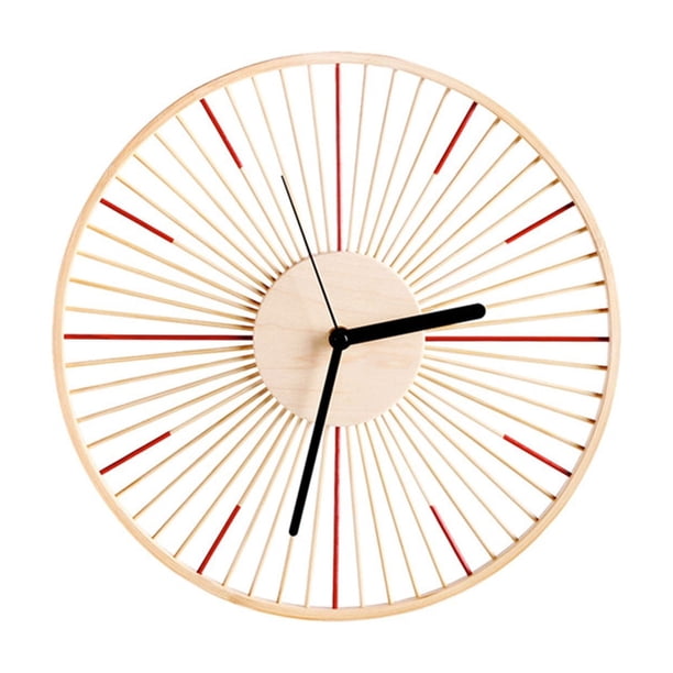 Reloj de pared moderno Simple moderno creativo sala de estar hogar moda decoración de lujo reloj silencioso