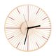 thumbnail image 1 of Reloj de pared moderno Simple moderno creativo sala de estar hogar moda decoración de lujo reloj silencioso, 1 of 12