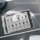 thumbnail image 5 of unique High quality240Pc Bumper Retainer Clips Car Rivets Fasteners Push Retainer Kit Auto Push Pin Rivets Set Door Trim Panel Clips, 5 of 5