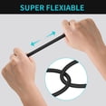 thumbnail image 3 of 1/4 Splitter Cable,1/4inch TRS Stereo Splitter Y Cable Stereo Sound Splitter for Amplifiers Microphones Clear Signal, 3 of 5