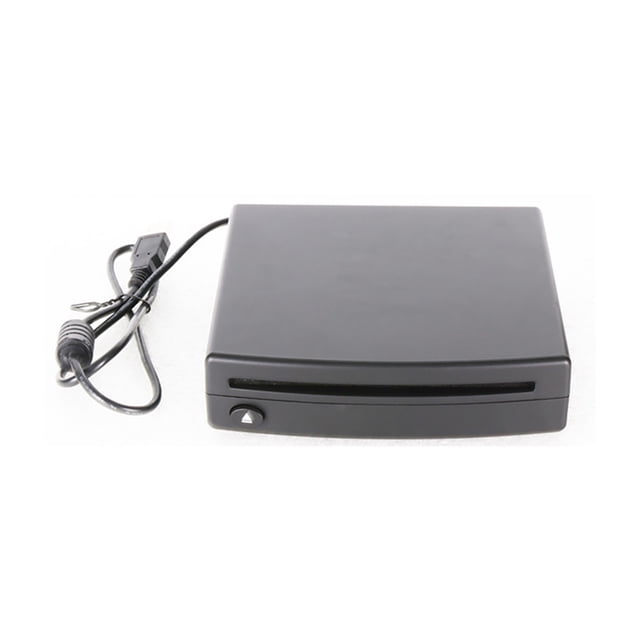 Car Radio CD/DVD Dish Box Player With USB Power Signal Transfer External For Car Multimedia Player ,high resolution screen