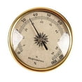 thumbnail image 1 of 3 in 1 Wall Mounted Barometer Thermometer Hygrometer Weather Station Hanging P2 R0Z5, 1 of 1