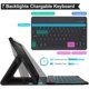 thumbnail image 2 of Funda con Teclado Retroiluminado de 7 Colores para Google Pixel 11" 2023, 2 of 7