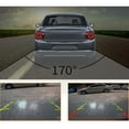 thumbnail image 4 of Backup Camera Intelligent Reversing Track Car Rear View Camera Dynamic Night Vision 170 Degree Wide Angle(Chip 7080), 4 of 8