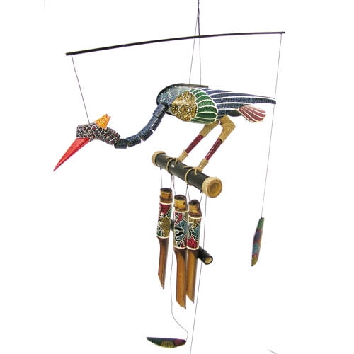 Cohasset Imports CH174A Abby Wind Chime - CH174A