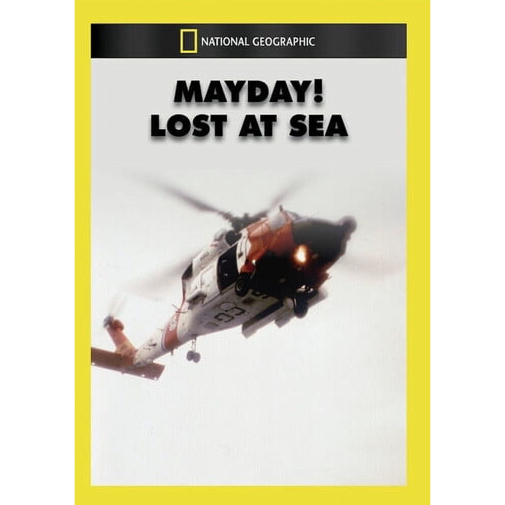 Mayday Lost at Sea [DVD]