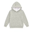 thumbnail image 7 of Girls Leopard Print Hoodie Kids Long Sleeve Fleece Sweatshirt Casual Hooded Top With Front Pocket For Daily School Outdoor Wear 2-12 Years, 7 of 7
