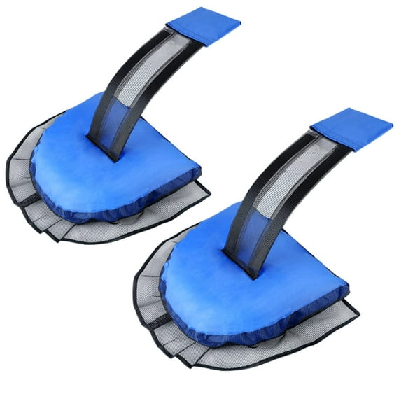 2-Pack Animal Saving Escape Ramp - Frog Floating Ramp Rescues - Pool & Spa Accessories - Tools for Saving Small Animals