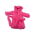 thumbnail image 2 of YUNAFFT Doll Pajamas Popular And Good Selling Underwear Robe Bed Room Princess Cloth Doll Accessories Clothes Rose Red, 2 of 6