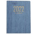 thumbnail image 1 of CAROOTU Mini Notebook 365 Days Portable Pocket Notepad Daily Weekly Agenda Planner Notebooks Stationery Office School Supplies, 1 of 7