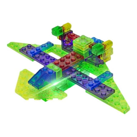 Laser Pegs MPS 4IN1 - Aircraft