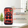 thumbnail image 2 of Q200 Industrial Remote Control 2-Button AC36V, 2 of 5