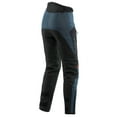 thumbnail image 2 of Dainese Tempest 3 D-Dry Womens Textile Motorcycle Pants Ebony/Lava Red 42 EUR, 2 of 2