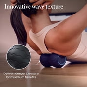 Therabody Wave Series Wave Duo Vibrating Foam Roller