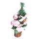 thumbnail image 3 of Mini árbol De Navidad árbol De Navidad Decoración De Navidad, tres Selección UNA, 3 of 9