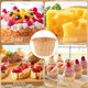 thumbnail image 4 of BESTYASH 100Ud Cápsulas Para Muffins Doradas Sin Olor Para Pasteles Y Postres, 4 of 8