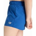 thumbnail image 2 of New Balance womens  RC Short, XL, Blue, 2 of 4
