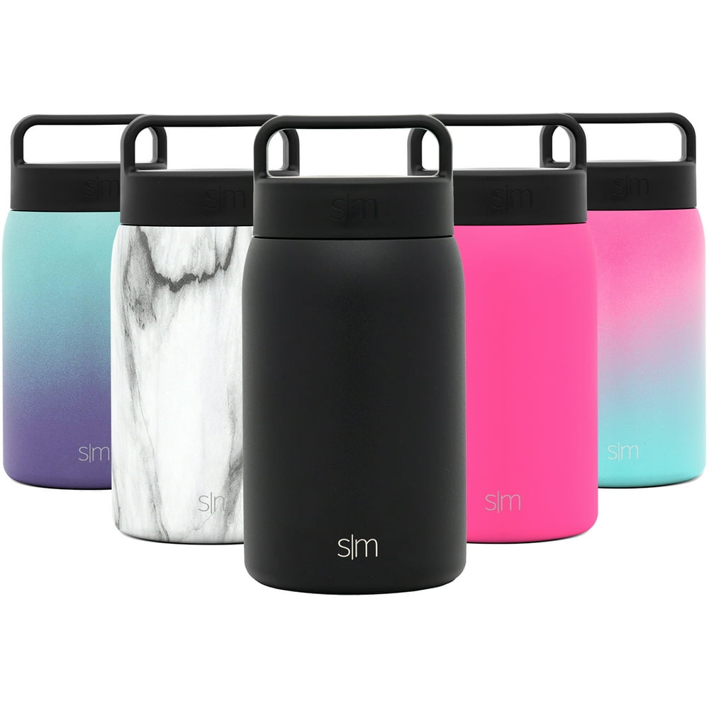 Simple Modern Provision Insulated Food Jar with Handle Lid 24oz