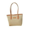 thumbnail image 5 of Milageto Women Shoulder Bag Fashion Portable Casual Tote for Commuting Holiday Bag Strap, 5 of 8