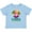 AE-Light Blue, variant on Inktastic Florida the Sunshine State Girls Baby T-Shirt