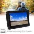 thumbnail image 3 of Navegación GPS Para Motocicleta De 7 Pulgadas, Conexión Estable Navegación GPS Para Motocicleta Pantalla Práctica HD Para Auto, 3 of 7