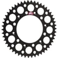 thumbnail image 2 of Renthal Rear Sprocket 50 Tooth Black, 2 of 2