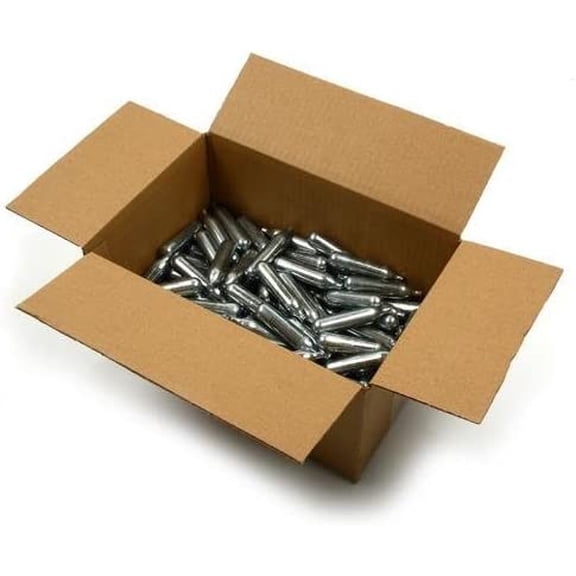 AVI 12 Gram CO2 Cartridge - 100 Pack