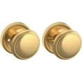 thumbnail image 4 of Baldwin 5069.Priv 5069 Privacy Door Knob Set - Chrome, 4 of 7