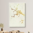 thumbnail image 3 of wall26 Canvas Print Wall Art Faded Retro Cherry Blossom Imprint Floral Botanical Illustrations Realism Chic Scenic Relax/Calm Multicolor Cool for Living Room, Bedroom, Office - 12"x18", 3 of 5