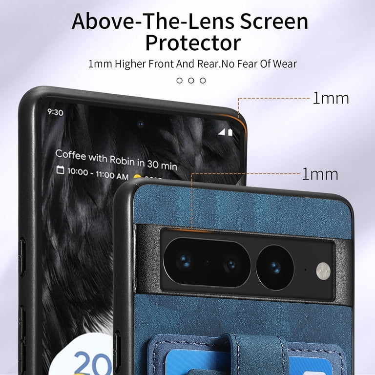 Cover Realme 8 Pro Google Pixel 7 Pro Custodia TPU - Modello Di