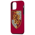 thumbnail image 2 of Funda para iPhone 12 mini Harry Potter Gryffindor Escudo, 2 of 3
