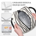 thumbnail image 3 of Salouo Anchors and Ropes for Insulated Lunch Bag for Women/Men - Leakproof Cooler Tote Bag Organizer - Reusable Lunch Box for Office Picnic Hiking Beach-One Size, 3 of 6
