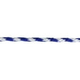 thumbnail image 3 of Extreme Max 3008.0202 Solid Braid MFP Utility Rope - 1/4" x 100', Blue / White, 3 of 3