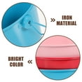 thumbnail image 2 of SHISUYAN 6Pcs Mini Metal Buckets Bright Color Design For Homeowners And Garden Enthusiasts, 2 of 8