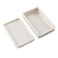 thumbnail image 6 of Waterproof Black Housing Instrument Case Plastic Electronic Project Box Storage Case Enclosure Boxes Electronic Supply, 6 of 10