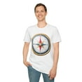 thumbnail image 3 of Compass T Shirt, Compass Shirt, Shirt with Compass, Navigator Shirt, 3 of 86
