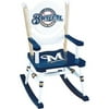 Guidecraft Milwaukee Brewers MLB Rocking Chair