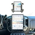 thumbnail image 3 of TPXINXIN 15.6 inch Tesla Style Android 15 Car Radio For Chevrolet Silverado 2014-2019 Car Multimedia Player GPS Navigation Head Unit, 3 of 11