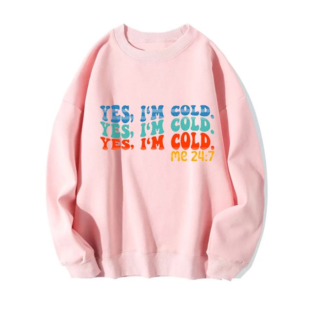 2023 Chandail en Molleton Mode pour Femmes 50 % de Réduction Liquidation Mode Femme Imprimé Col Rond Manches Longues Chandails en Molleton Sans Capuche T-Shirt Hauts Amples Blouse