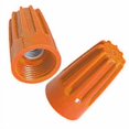 thumbnail image 1 of 169118-100 - Écrou à Fil 20-14AWG ORANGE (100 pcs/pkg), 1 of 1