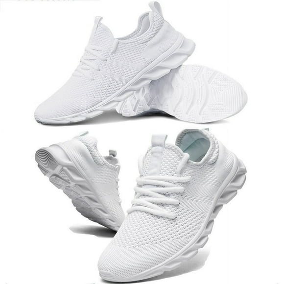 Women Casual Sport Shoes Light Sneakers Women‘s White Outdoor Breathable Mesh Black Running Shoes Athletic Jogging Tennis Shoes