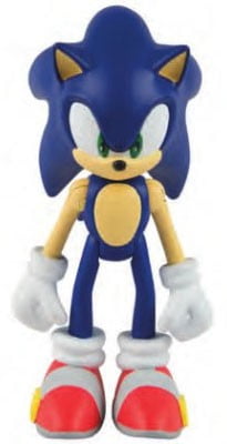 sonic the hedgehog toys walmart